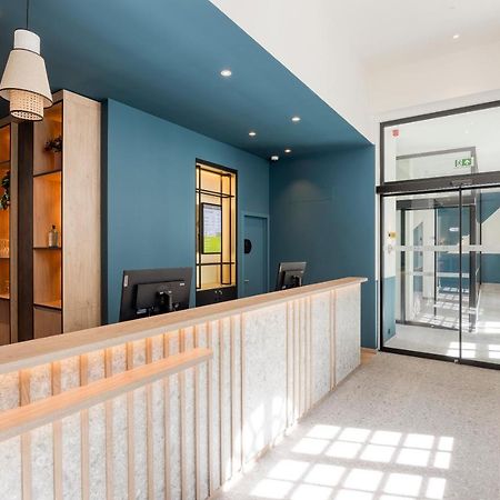 B&B Hotel Hasselt Ngoại thất bức ảnh