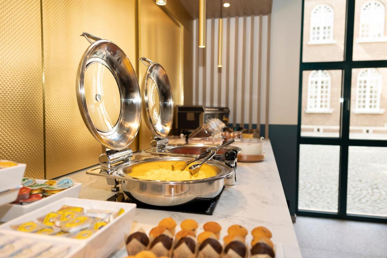 B&B Hotel Hasselt Ngoại thất bức ảnh