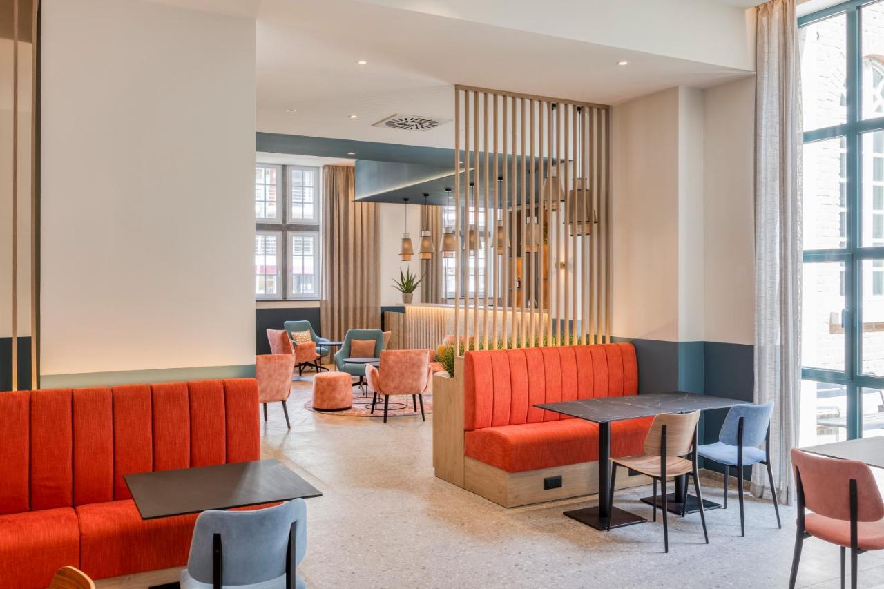 B&B Hotel Hasselt Ngoại thất bức ảnh
