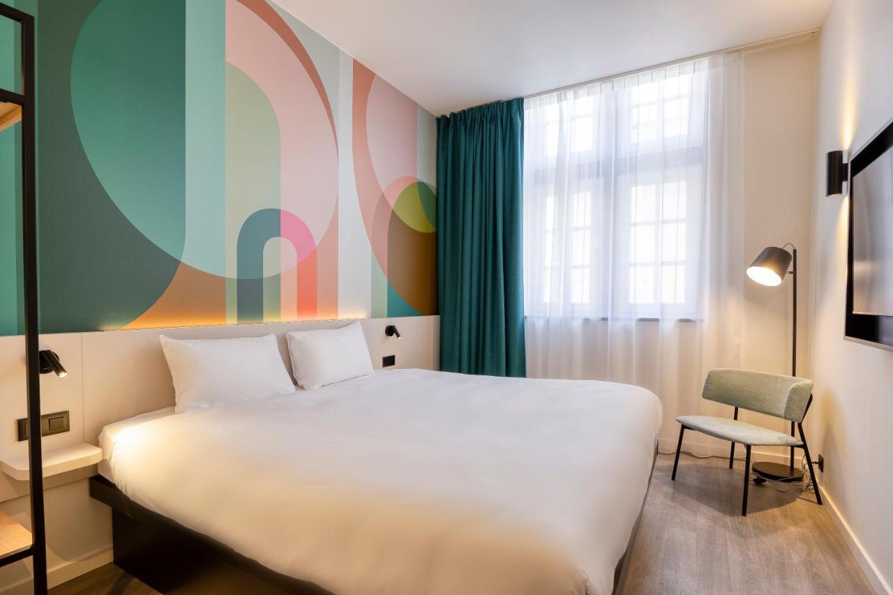 B&B Hotel Hasselt Ngoại thất bức ảnh