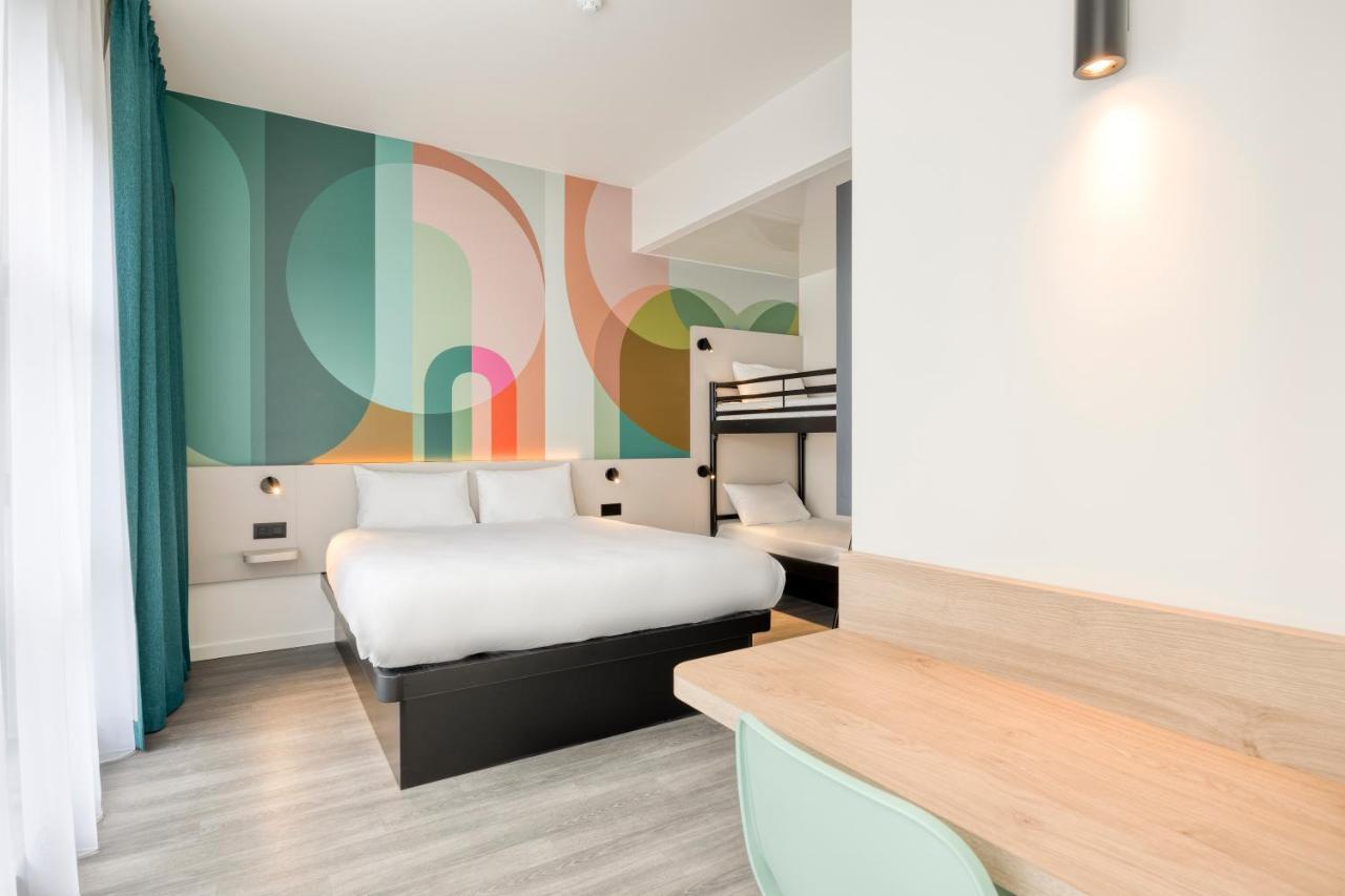 B&B Hotel Hasselt Ngoại thất bức ảnh