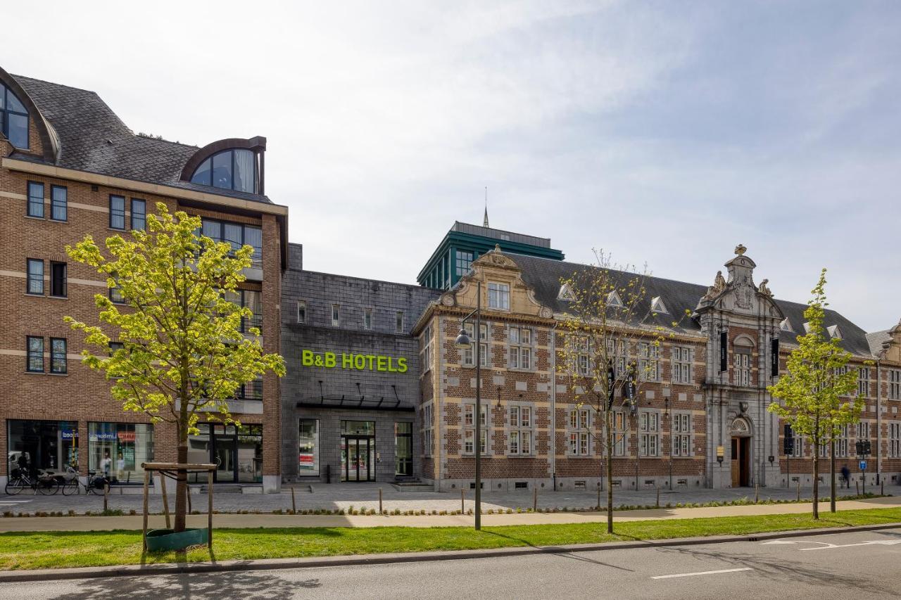 B&B Hotel Hasselt Ngoại thất bức ảnh