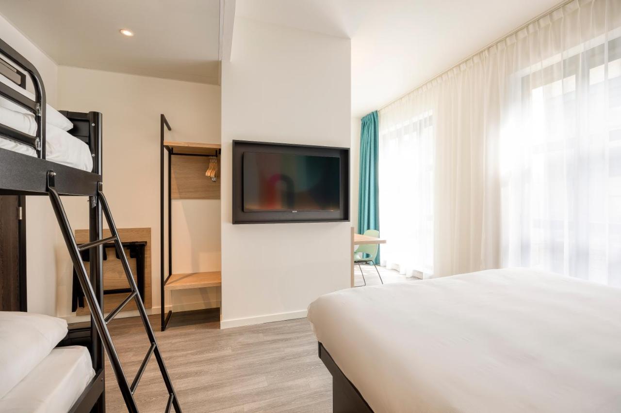 B&B Hotel Hasselt Ngoại thất bức ảnh