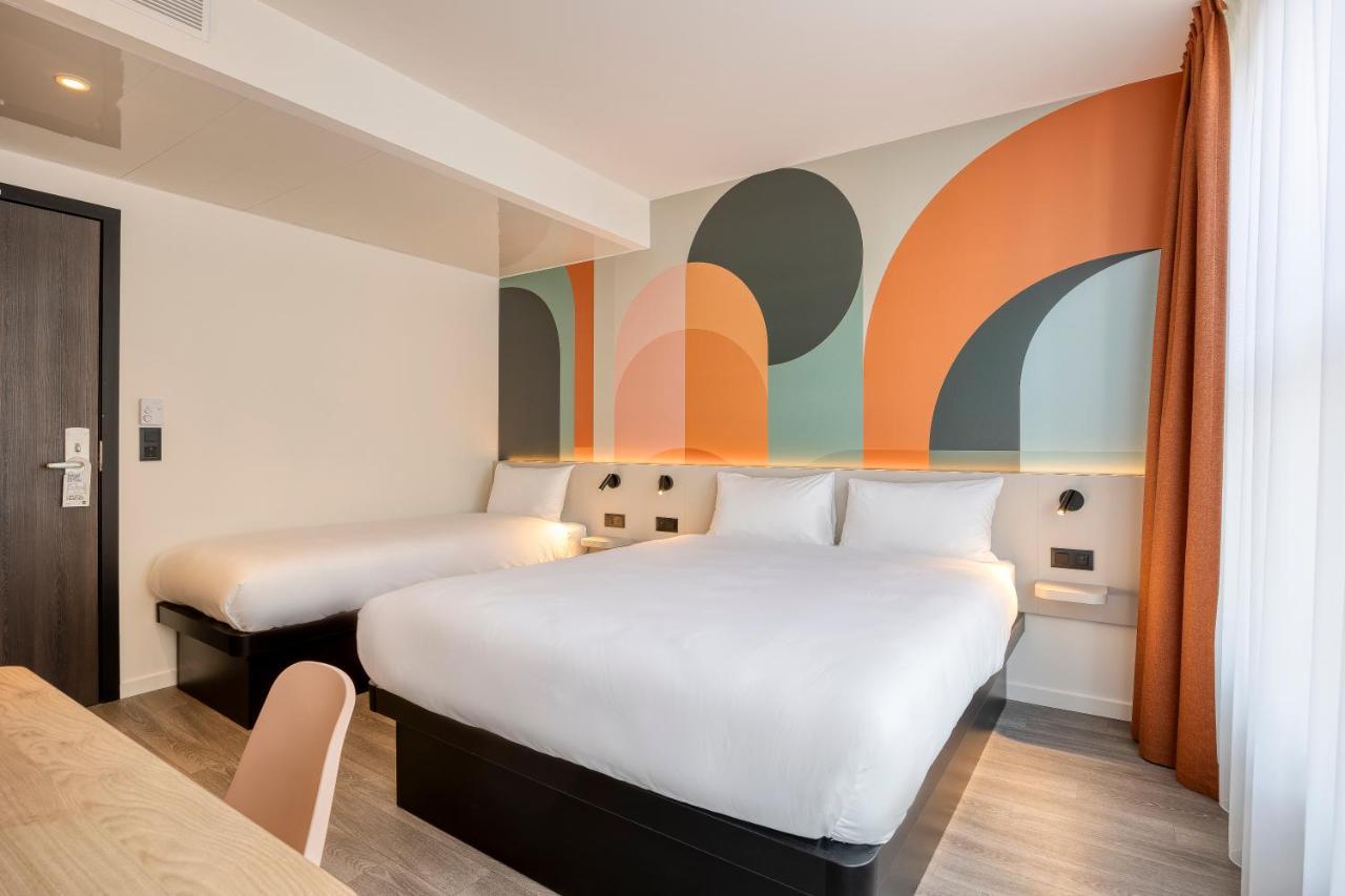 B&B Hotel Hasselt Ngoại thất bức ảnh