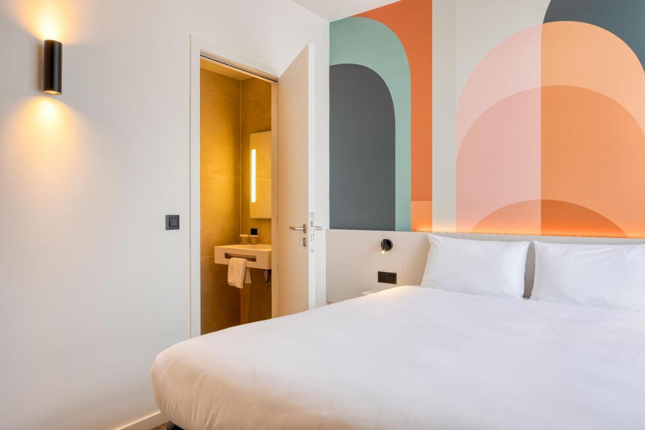 B&B Hotel Hasselt Ngoại thất bức ảnh