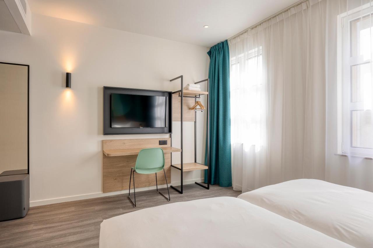 B&B Hotel Hasselt Ngoại thất bức ảnh