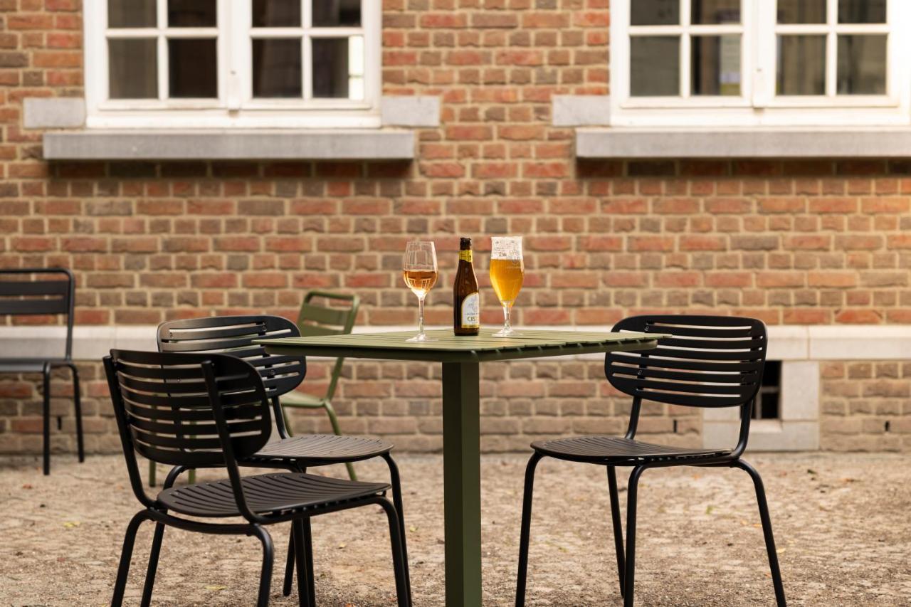 B&B Hotel Hasselt Ngoại thất bức ảnh