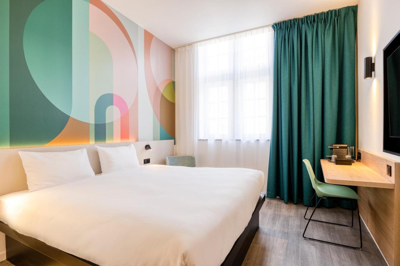 B&B Hotel Hasselt Ngoại thất bức ảnh