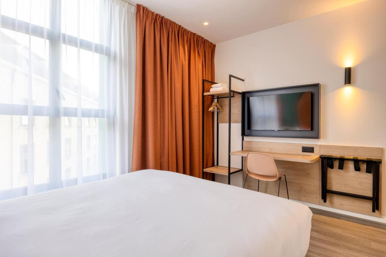 B&B Hotel Hasselt Ngoại thất bức ảnh