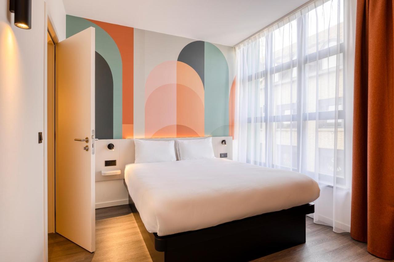 B&B Hotel Hasselt Ngoại thất bức ảnh