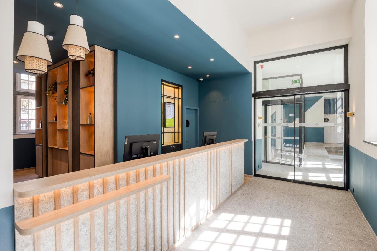 B&B Hotel Hasselt Ngoại thất bức ảnh