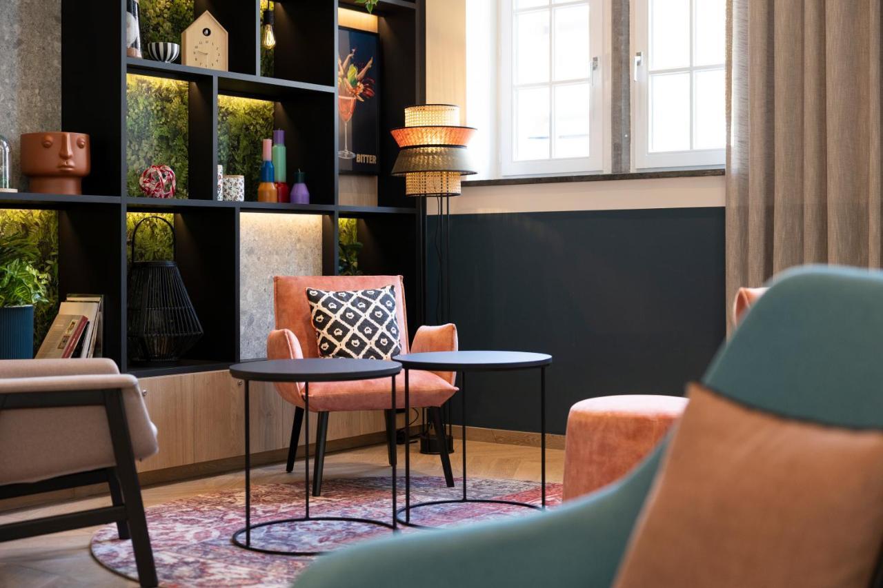 B&B Hotel Hasselt Ngoại thất bức ảnh
