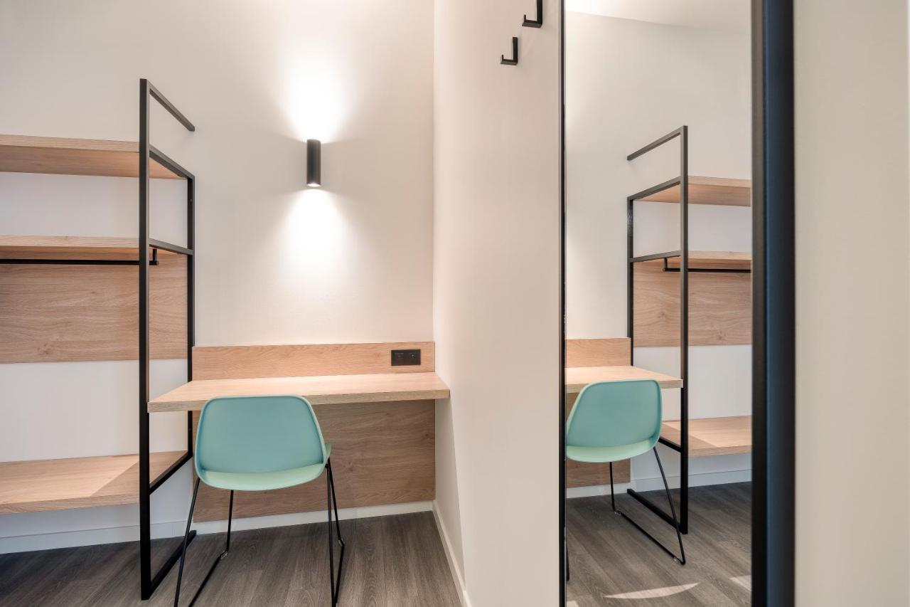 B&B Hotel Hasselt Ngoại thất bức ảnh