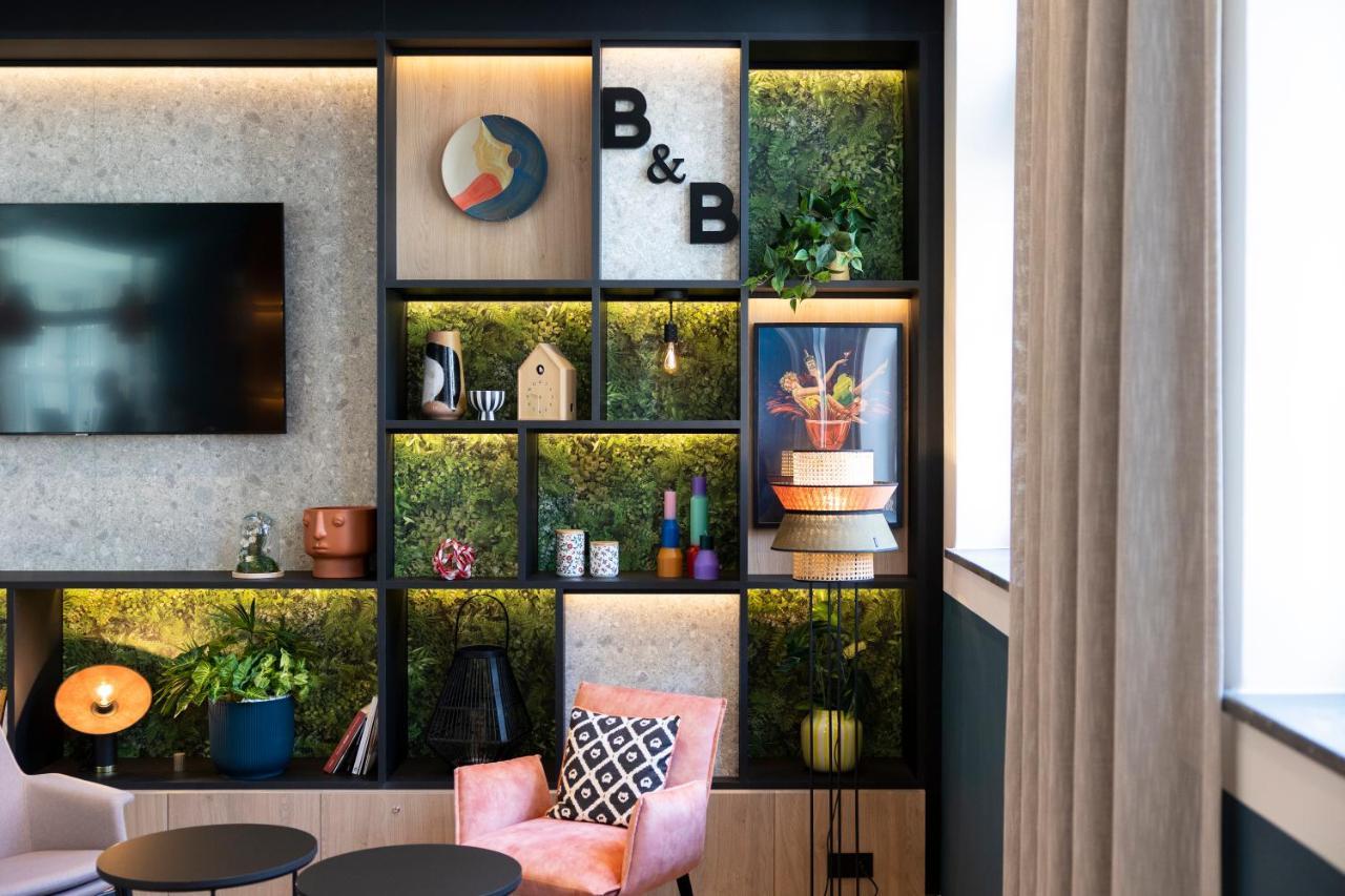 B&B Hotel Hasselt Ngoại thất bức ảnh