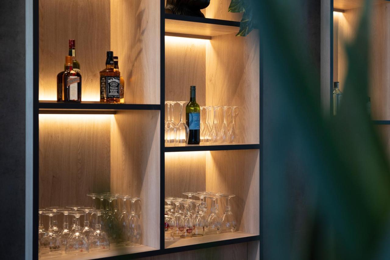 B&B Hotel Hasselt Ngoại thất bức ảnh