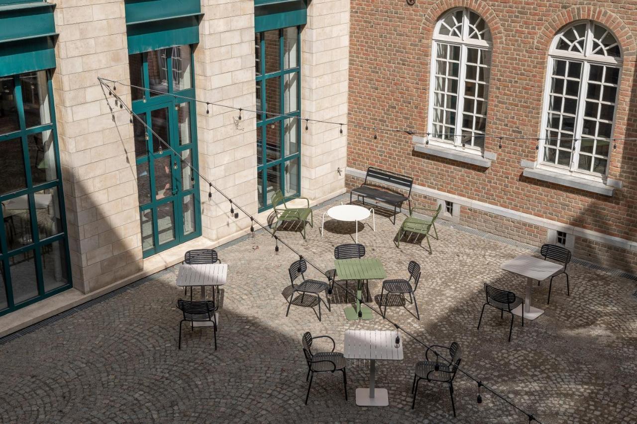 B&B Hotel Hasselt Ngoại thất bức ảnh