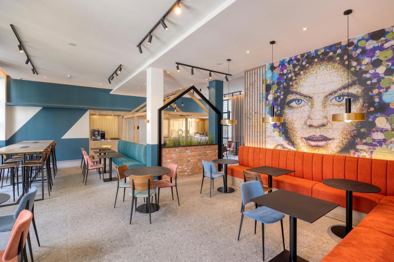 B&B Hotel Hasselt Ngoại thất bức ảnh