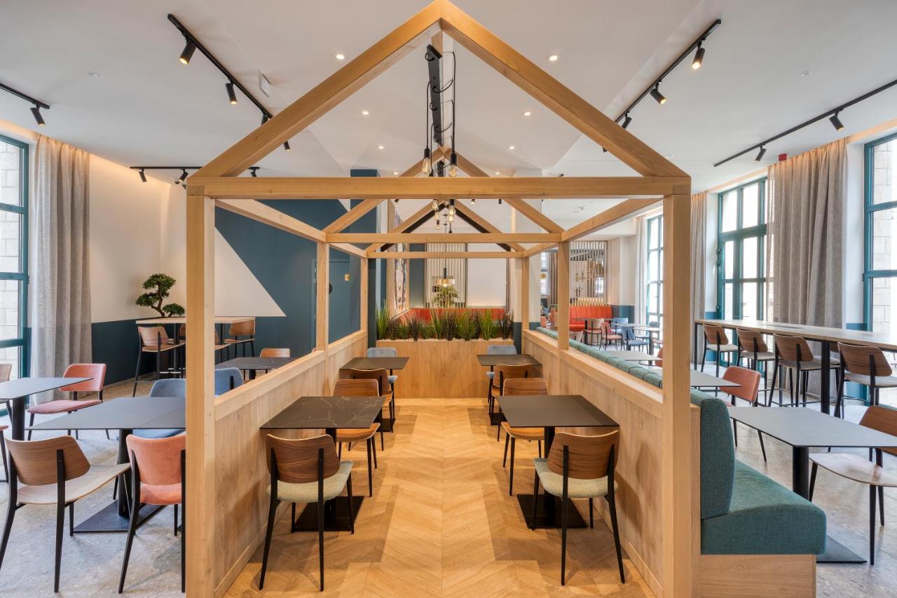B&B Hotel Hasselt Ngoại thất bức ảnh