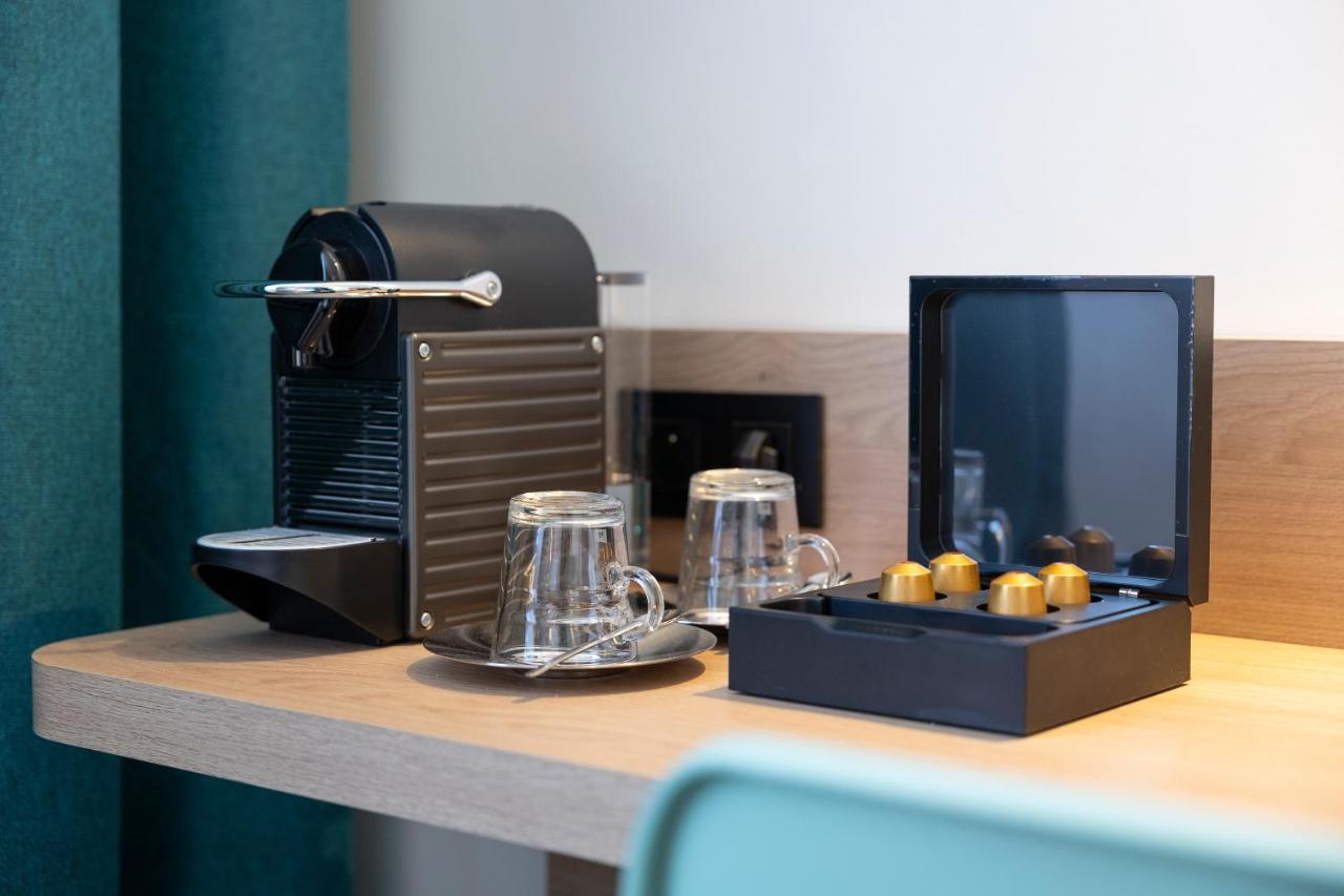 B&B Hotel Hasselt Ngoại thất bức ảnh