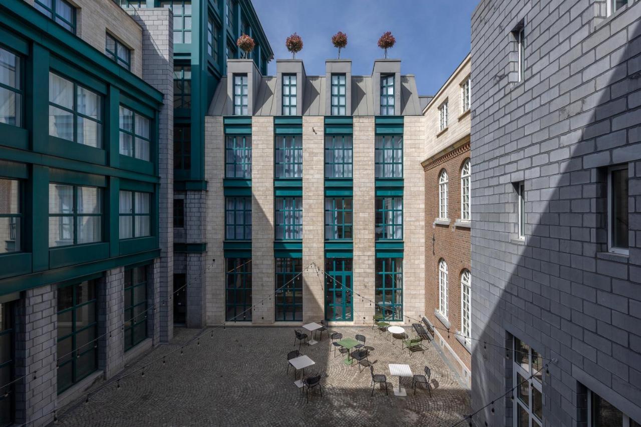 B&B Hotel Hasselt Ngoại thất bức ảnh