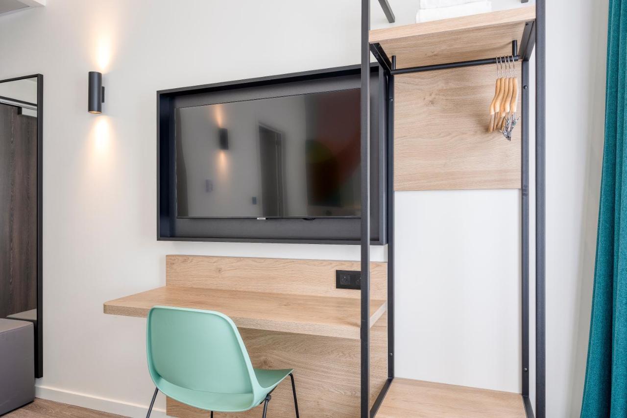 B&B Hotel Hasselt Ngoại thất bức ảnh