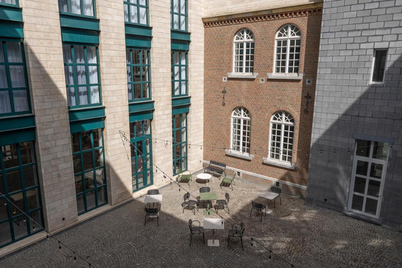 B&B Hotel Hasselt Ngoại thất bức ảnh