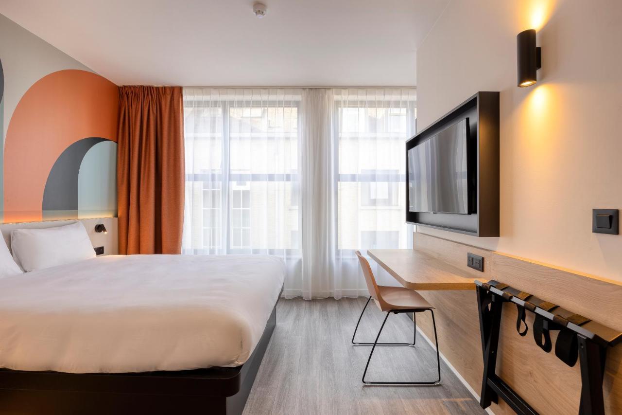 B&B Hotel Hasselt Ngoại thất bức ảnh