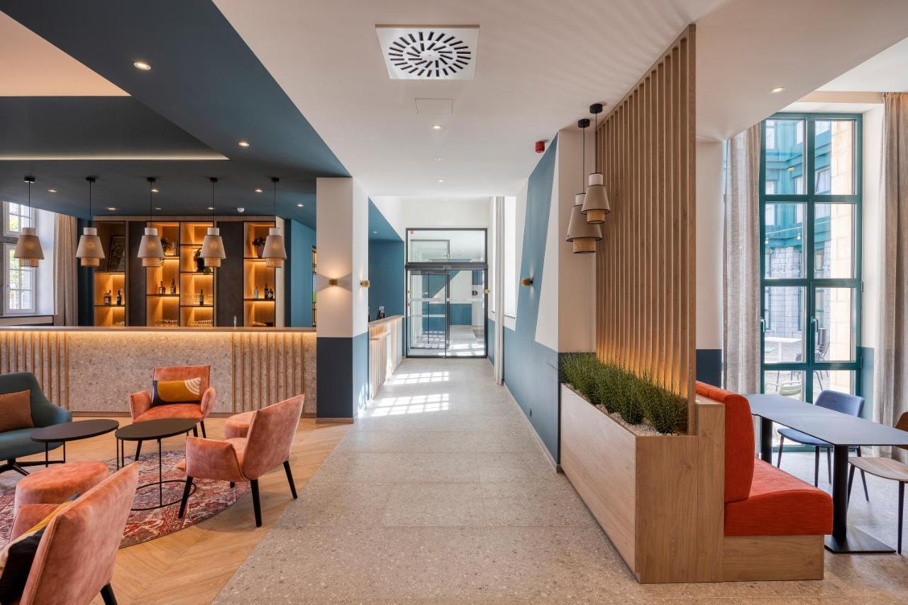 B&B Hotel Hasselt Ngoại thất bức ảnh