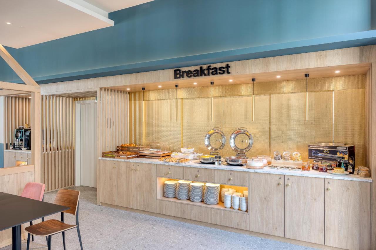 B&B Hotel Hasselt Ngoại thất bức ảnh